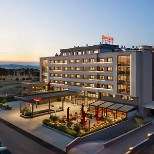 Отель Ramada By Wyndham Aliaga, Измир