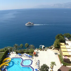 **** Otel Adonis Türkiye